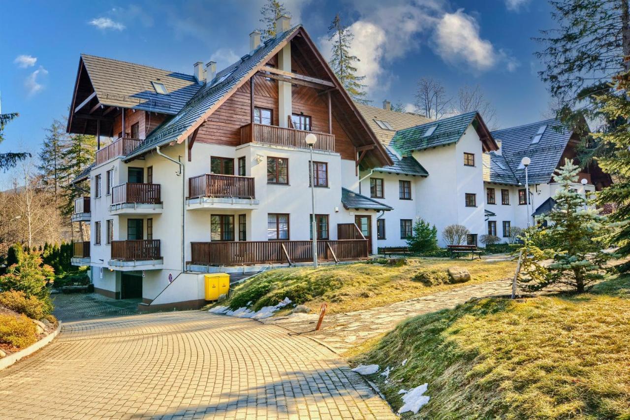 Apartament Polana-Карпач Экстерьер фото