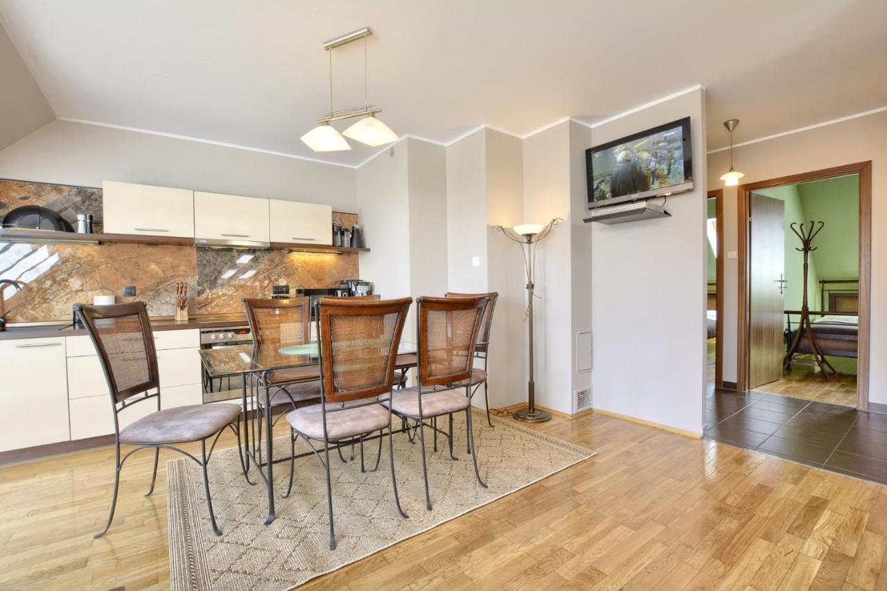 Apartament Polana-Карпач Экстерьер фото